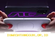 OnePlus Umumkan Controller Gaming Terbaru dengan Fitur Charging 50W yang Mencengangkan pada 2026!