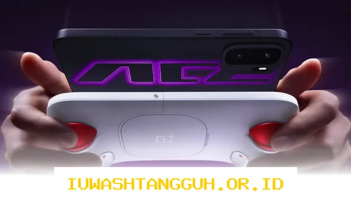 OnePlus Umumkan Controller Gaming Terbaru dengan Fitur Charging 50W yang Mencengangkan pada 2026!