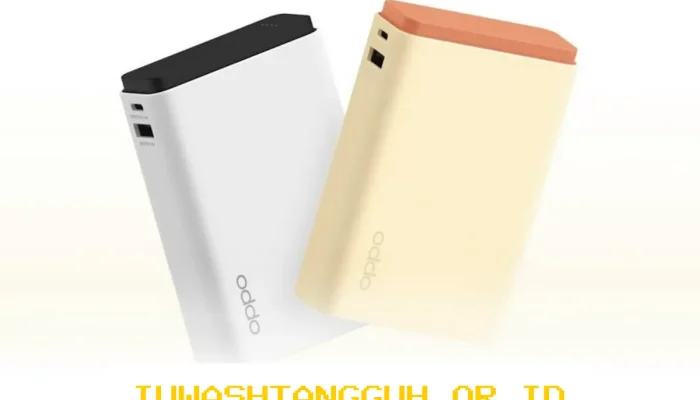 OPPO Luncurkan Power Bank 120W SuperVOOC dengan Kapasitas 15.000mAh Terbaru 2026