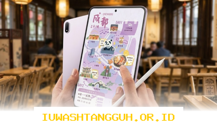 Oppo Pad Mini Bakal Hadir Tahun 2026, Simak Spesifikasi, Fitur Unggulan, dan Desain Terbaru Gadget Ini!