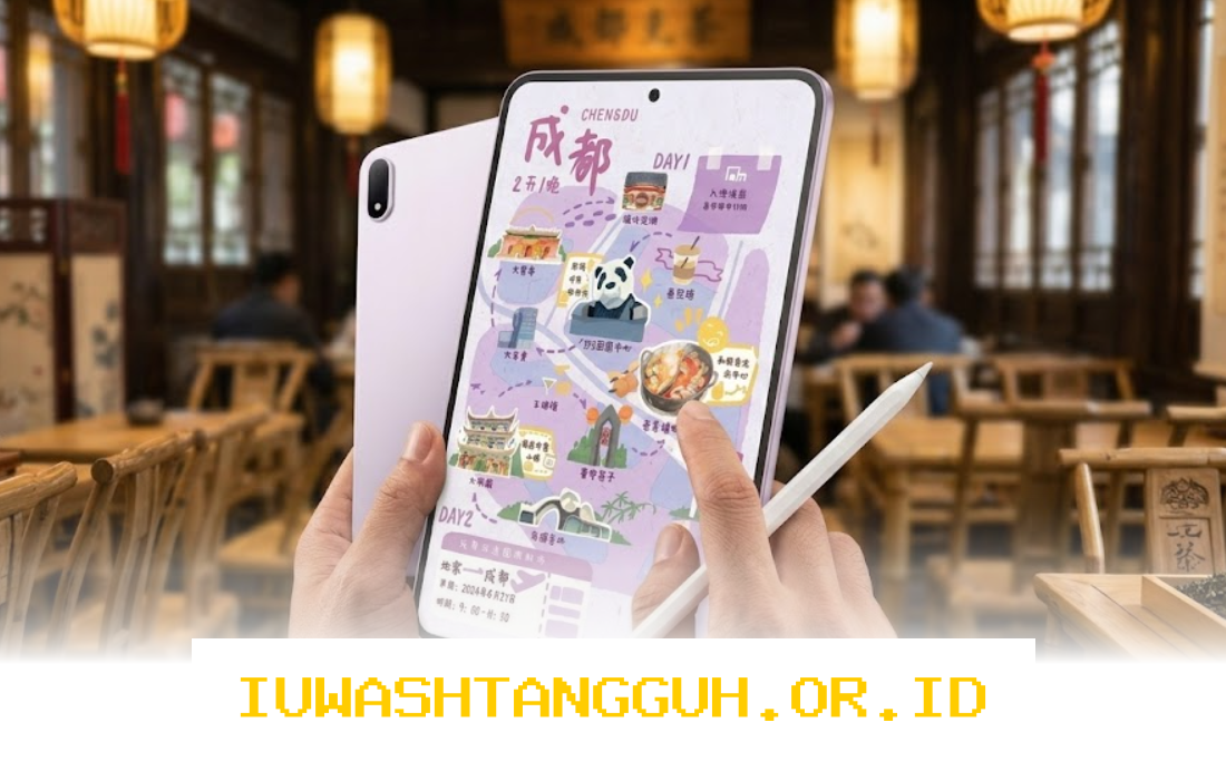 Oppo Pad Mini Bakal Hadir Tahun 2026, Simak Spesifikasi, Fitur Unggulan, dan Desain Terbaru Gadget Ini!