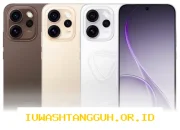 OPPO Reno16 Pro 2026 Hadir dengan Baterai 7000mAh dan Kamera 200MP yang Menakjubkan