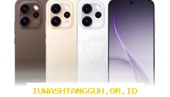 OPPO Reno16 Pro 2026 Hadir dengan Baterai 7000mAh dan Kamera 200MP yang Menakjubkan