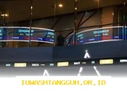 Pagi Ini Saham Bank Besar Banyak yang Naik di Awal Pekan (20/4/2026)