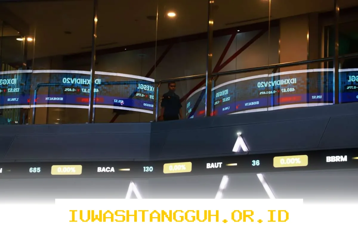 Pagi Ini Saham Bank Besar Banyak yang Naik di Awal Pekan (20/4/2026)