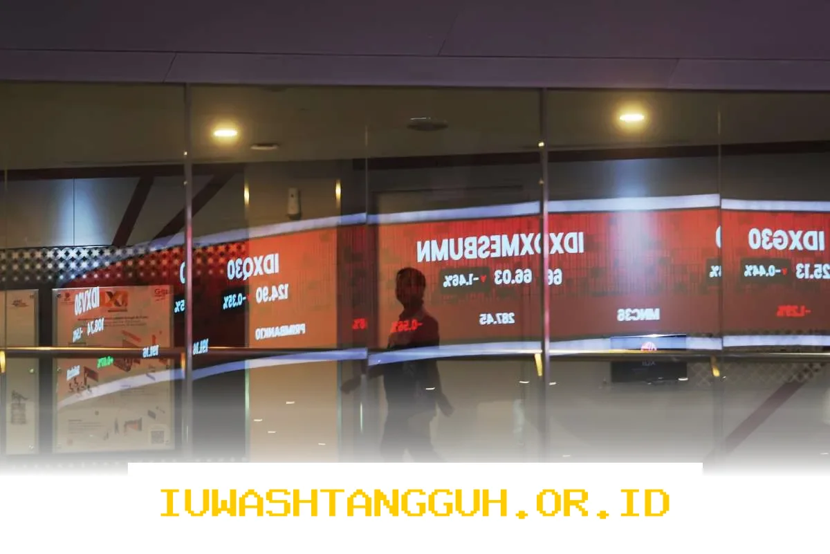 Pagi Ini Saham Bank Besar Menguat di Sesi Perdagangan Jumat 10 April 2026, BBRI Catat Kenaikan Tertinggi
