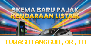 Pajak Kendaraan Listrik Akan Berlaku April 2026 Ini Dia Aturan Baru yang Perlu Diketahui