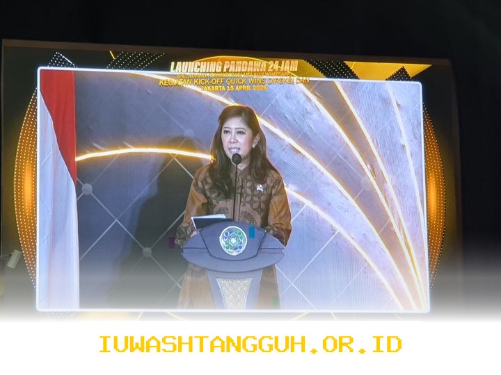Pandawa 24 Jam Dorong Efisiensi Layanan Publik Melalui Digitalisasi 2026