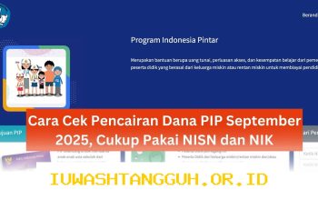 Panduan Cek Jadwal Pencairan Dana PIP 2026 Pakai NIK Lewat Laman Resmi Secara Praktis