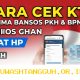 Panduan Cek Pencairan Bansos PKH 2026 Tahap 2 Lewat HP Beserta Syarat dan Nominalnya