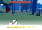 Panduan Lengkap AFK Farming Sailor Piece dengan Build Luck Terbaru 2026