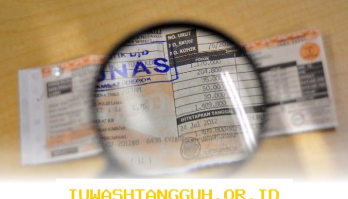 Panduan Lengkap Bayar Pajak STNK Tanpa KTP Asli Tetap Legal 2026
