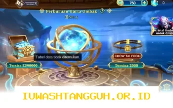 Panduan Lengkap Cara Memaksimalkan Fitur Perburuan Harta di Mobile Legends Tahun 2026