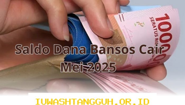 Panduan Lengkap Cara Mencairkan Dana Bansos Tahap 2 Mei 2026 Secara Offline dan Online