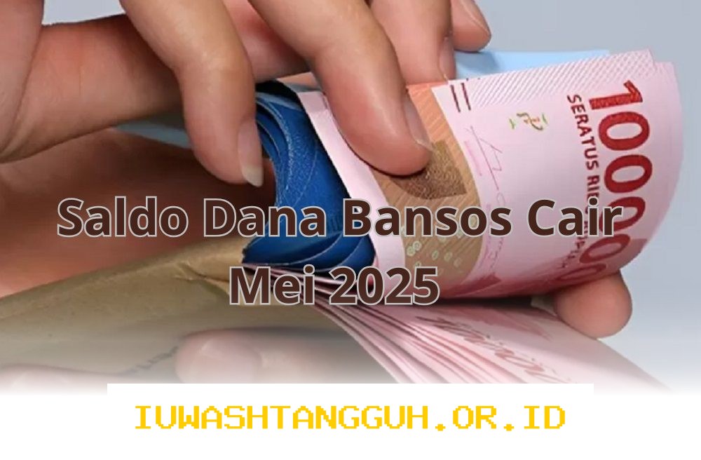 Panduan Lengkap Cara Mencairkan Dana Bansos Tahap 2 Mei 2026 Secara Offline dan Online