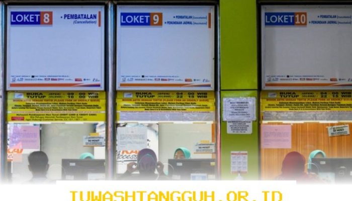Panduan Lengkap Cara Refund Tiket KAI Tahun 2026 Lewat Aplikasi dan Stasiun Terdekat