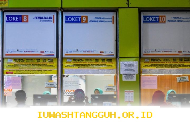 Panduan Lengkap Cara Refund Tiket KAI Tahun 2026 Lewat Aplikasi dan Stasiun Terdekat