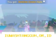 Panduan Lengkap Dapatkan dan Pakai Ikan Hias Langka Domino Crowned Halo 2026!