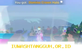 Panduan Lengkap Dapatkan dan Pakai Ikan Hias Langka Domino Crowned Halo 2026!