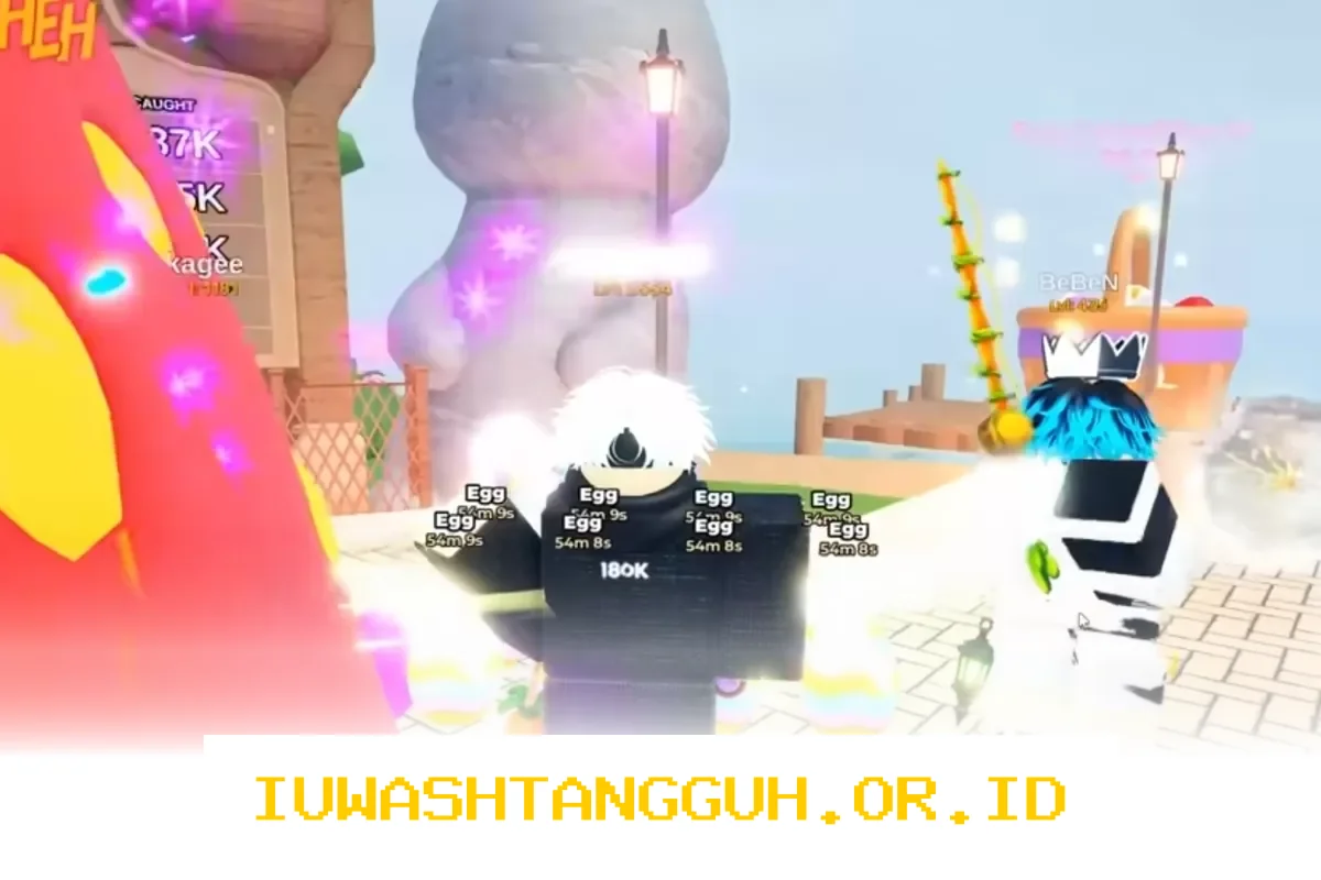 Panduan Lengkap Enchant Fish It untuk Hunter yang Sering Terlupakan, Penjelasan dan Tips Terbaru 2026!
