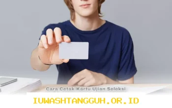 Panduan Lengkap Langkah Praktis Mencetak Kartu Peserta Ujian Manajer KOPDES 2026 Segera