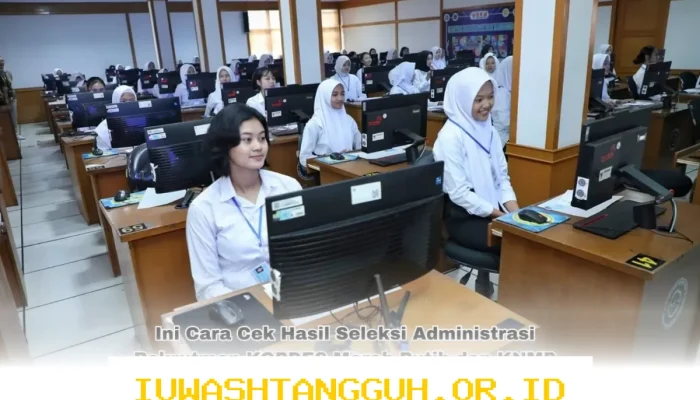 Panduan Lengkap Melihat 5 Langkah Mudah Hasil Seleksi Administrasi KOPDES 2026 Terbaru