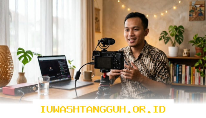 Panduan Lengkap Memilih Kamera Livestream Hemat Tahun 2026 Beserta Tips Setting Mudah