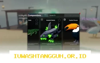 Panduan Lengkap Menangkap 1 Mutated Sharky di Fisch Roblox Versi Terbaru Tahun 2026