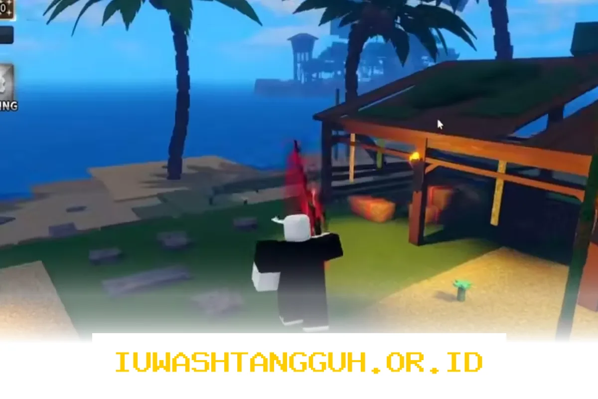 Panduan Lengkap Menemukan Slime Piece di Sailor Piece Slime Quest