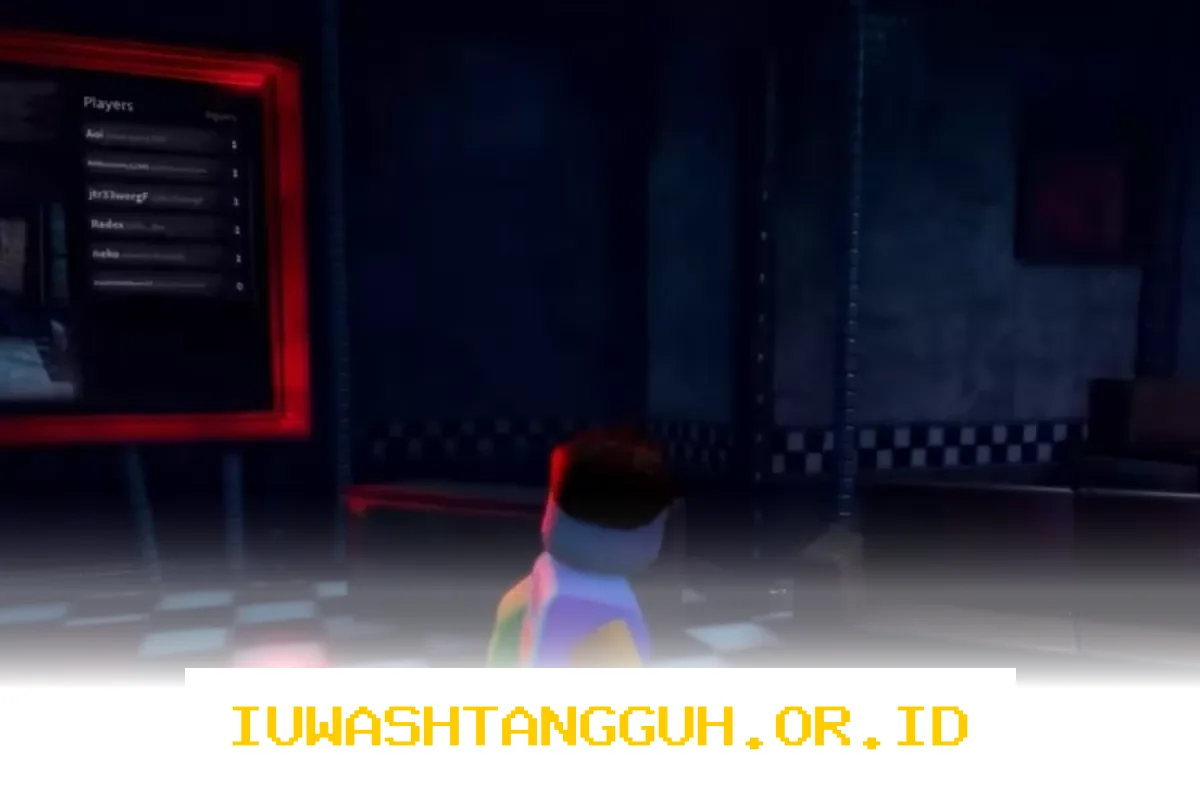 Panduan Lengkap Menjadi Survivor dan Killer di Game Control Bite by Night Roblox