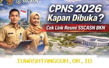 Panduan Lengkap Pendaftaran Seleksi CPNS 2026 Beserta Rincian Formasi dan Syarat Mutlak