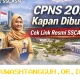 Panduan Lengkap Pendaftaran Seleksi CPNS 2026 Beserta Rincian Formasi dan Syarat Mutlak