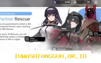 Panduan Memilih 5 Karakter Terbaik di Chaos Zero Nightmare untuk Update Tahun 2026