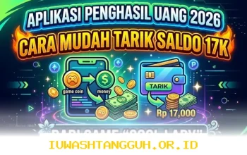 Panduan Mencairkan Saldo 17K Lewat Game Cool Lady yang Terbukti Membayar di Tahun 2026