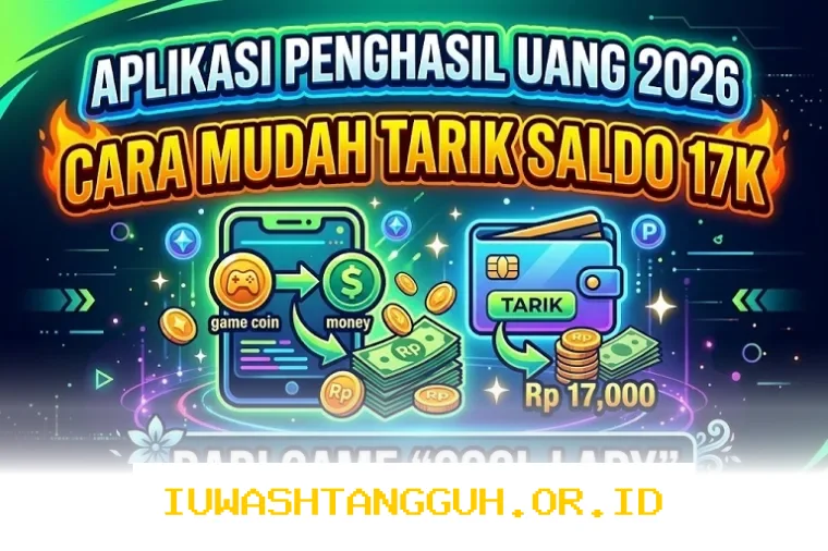 Panduan Mencairkan Saldo 17K Lewat Game Cool Lady yang Terbukti Membayar di Tahun 2026