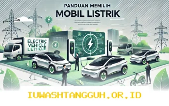 Panduan Penting Memilih Asuransi Mobil Listrik dan Konvensional Terbaik Tahun 2026