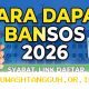 Panduan Praktis Cara Cek Daftar Penerima Bansos Mei 2026 Menggunakan Nomor NIK KTP