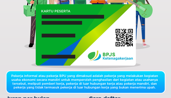 Panduan Praktis Daftar BPJS Ketenagakerjaan untuk Pekerja Rumah Tangga di Tahun 2026