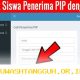 Panduan Praktis Melacak Status Penerima PIP 2026 Pakai NIK serta NISN Lewat Smartphone