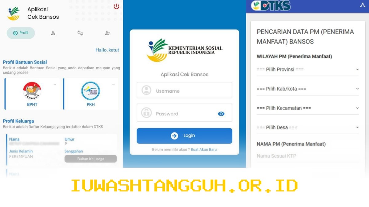 Panduan Praktis Melacak Status Penyaluran Bansos 2026 Melalui NIK KTP Secara Daring 100%