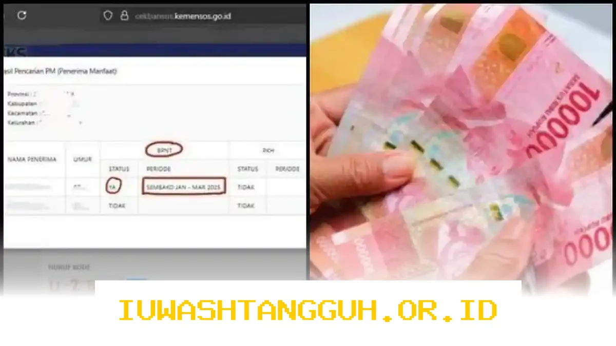 Panduan Praktis Mencairkan Dana Bansos 600 Ribu Rupiah pada April 2026 Lewat Ponsel