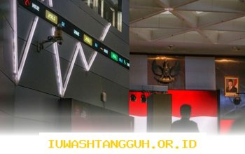 Pasar Modal Minggu Ini Catatkan Kapitalisasi Rp12.736 Triliun Meski IHSG Anjlok 6,61% Pada 2026