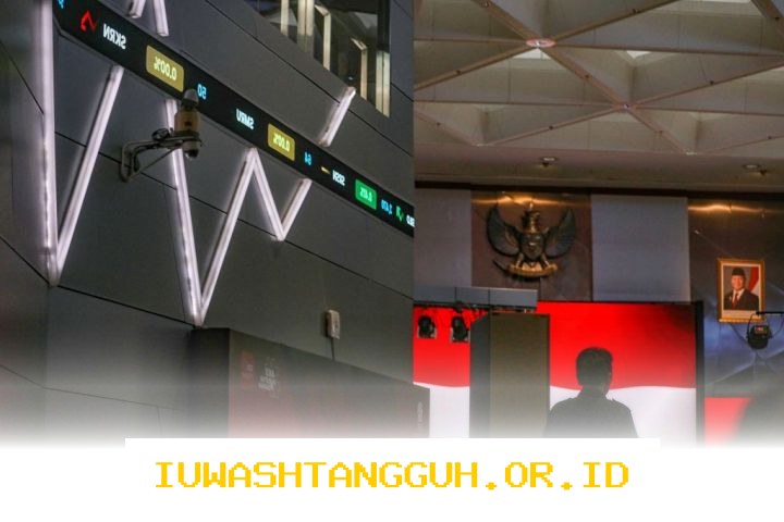 Pasar Modal Minggu Ini Catatkan Kapitalisasi Rp12.736 Triliun Meski IHSG Anjlok 6,61% Pada 2026
