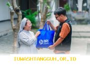 Paskah 2026 Jadi Momentum BRI Peduli Salurkan 10.050 Paket Sembako untuk Umat Kristiani di Seluruh Nusantara