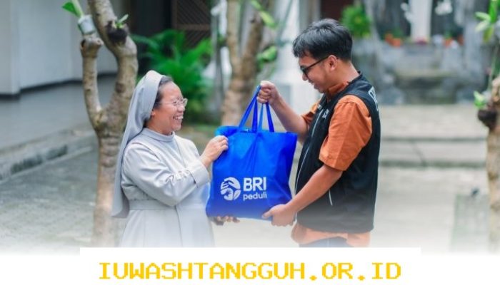 Paskah 2026 Jadi Momentum BRI Peduli Salurkan 10.050 Paket Sembako untuk Umat Kristiani di Seluruh Nusantara