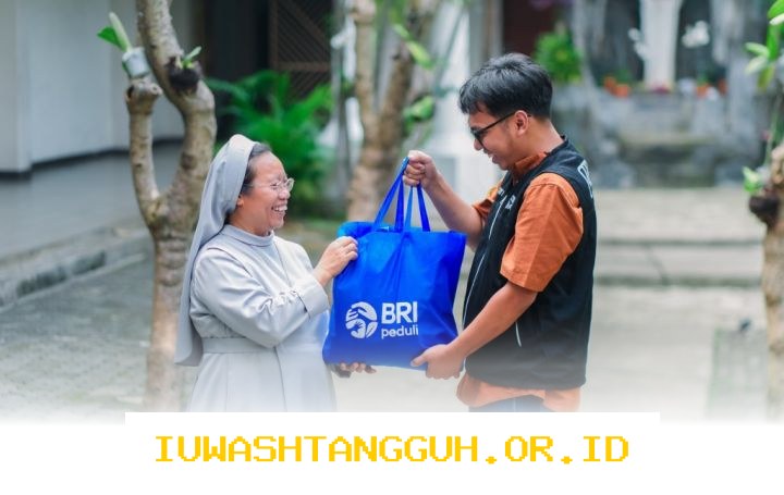 Paskah 2026 Jadi Momentum BRI Peduli Salurkan 10.050 Paket Sembako untuk Umat Kristiani di Seluruh Nusantara