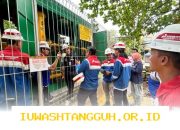 Pasokan Gas yang Aman dan Terjaga Mendukung Aktivitas Warga Pasca Lebaran dengan Baik