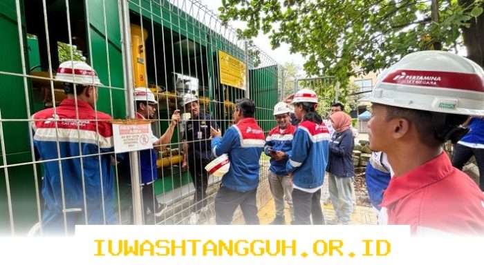 Pasokan Gas yang Aman dan Terjaga Mendukung Aktivitas Warga Pasca Lebaran dengan Baik