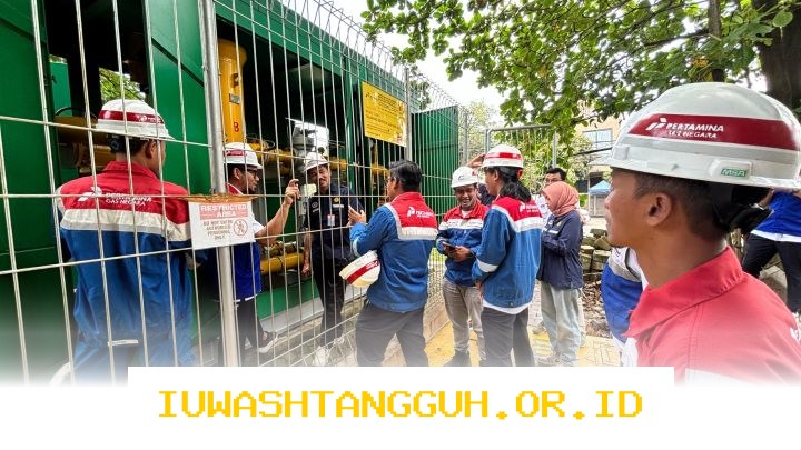 Pasokan Gas yang Aman dan Terjaga Mendukung Aktivitas Warga Pasca Lebaran dengan Baik
