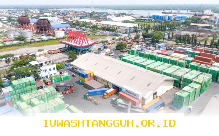 Pelindo Optimalkan Kompetensi Tenaga Kerja Menuju Efisiensi Logistik Tahun 2026